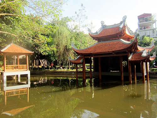 Bảo tàng Dân tộc học Việt Nam khai trương thủy đình mới